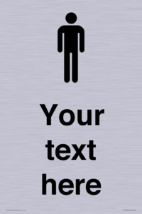 Custom information: male